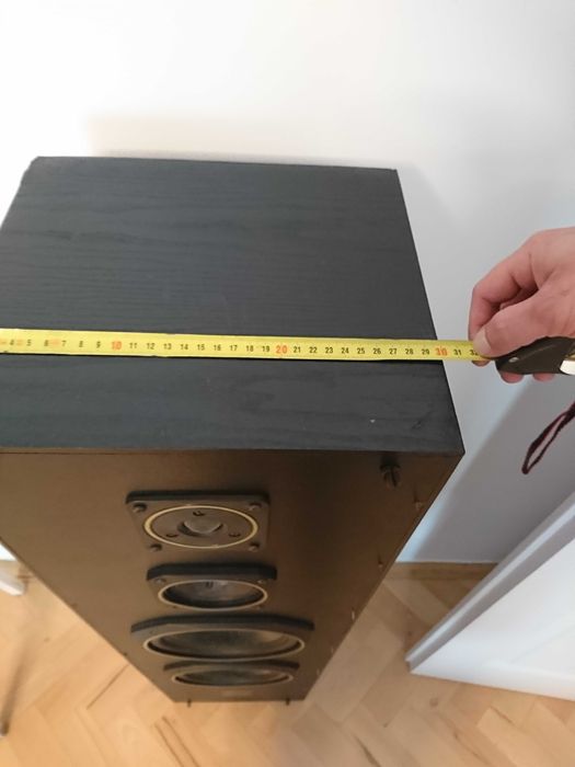 Boxe GoldStar GLS - 1000S