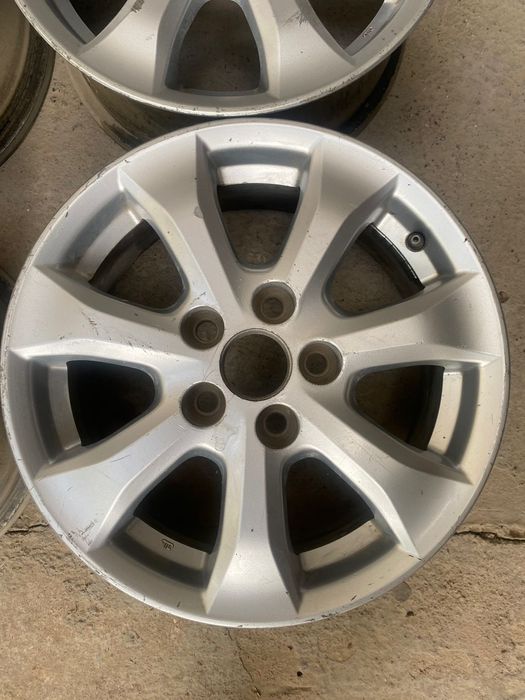 Диск титан Тойота