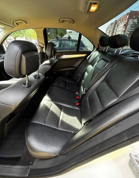 Mercedes C320 - отлично състояние