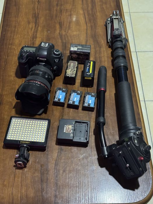 Canon 6D Sotiladi Judaham Arzon narxda