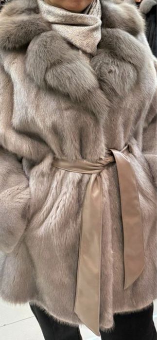 Продам шубу норковую
