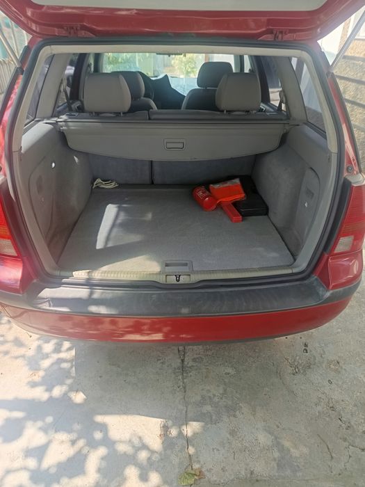 Volkswagen Golf 4 Variant.