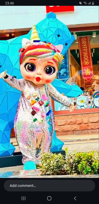 Ayiqlar  animator sahna bezaklari  oformleniya 24 soat xizmat eng arzo