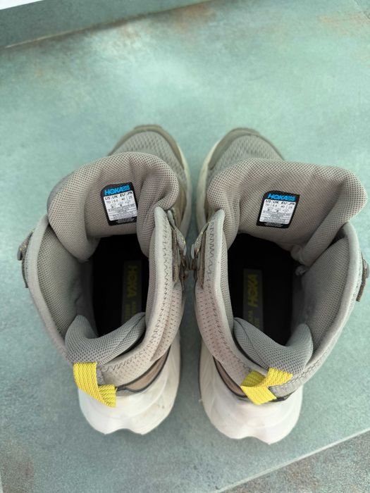 Hoka Anacapa Breeze Mid, mărimea 40 – stare foarte bună, cutie + bon
