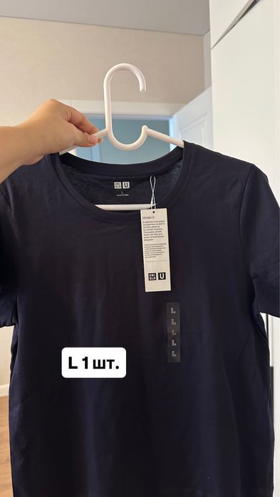 Футболки Uniqlo оригинал