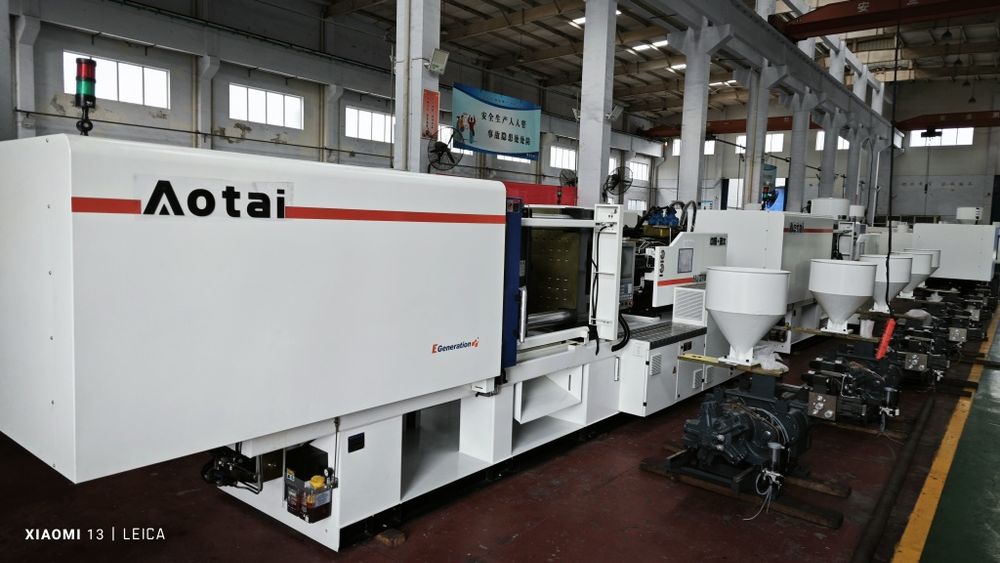 Термопласт, Termoplast, машина для литья под давлением!