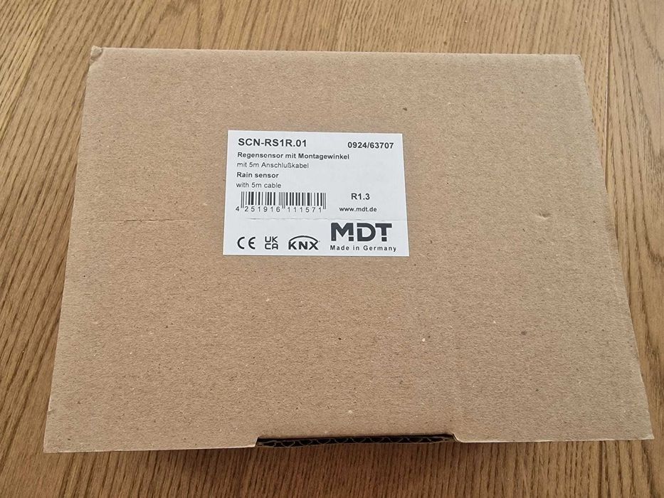Senzor de ploaie KNX MDT SCN-RS1R.01