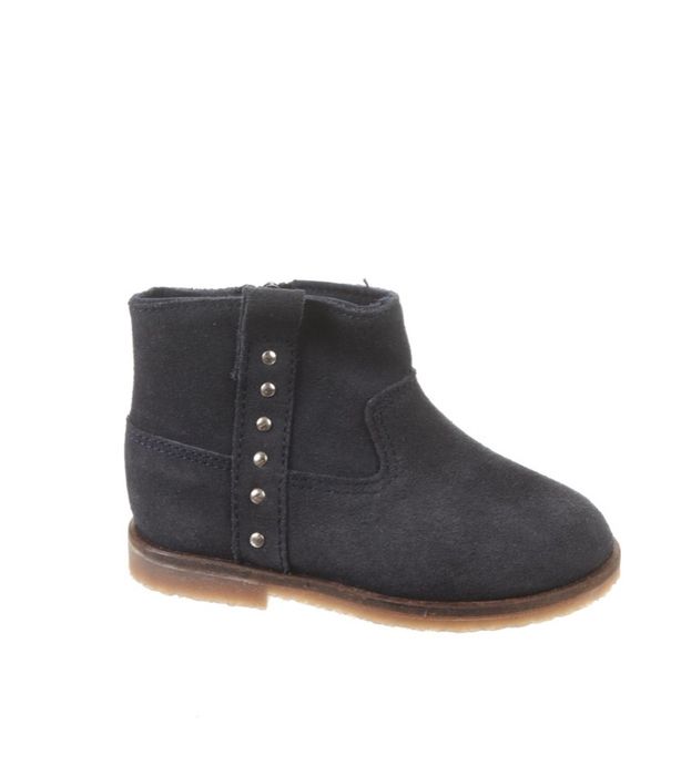 Incaltaminte copii Zara 20 velur natural