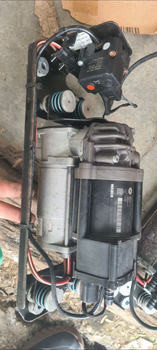 Compresor perne bmw f11 f01