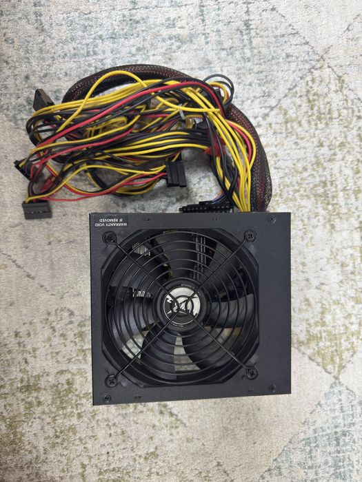 Блок питания 600 ватт