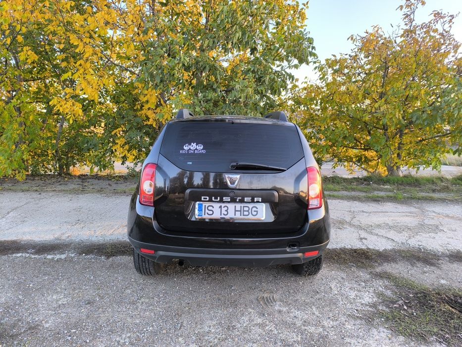 D a c i a    D u s t e r