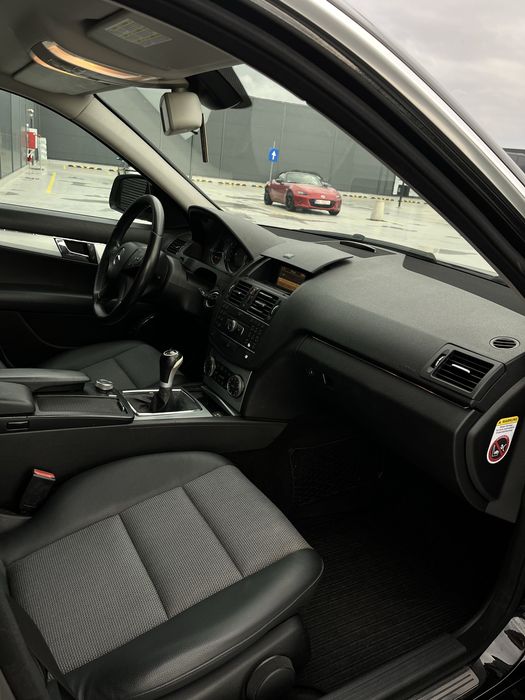 MERCEDES-BENZ C-Class 2007 — imagine 4