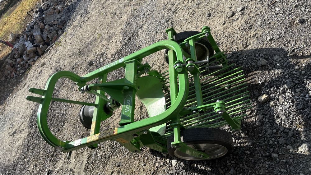 Едноредова вибрационна картофовадачка BOMET URSA  Z655,