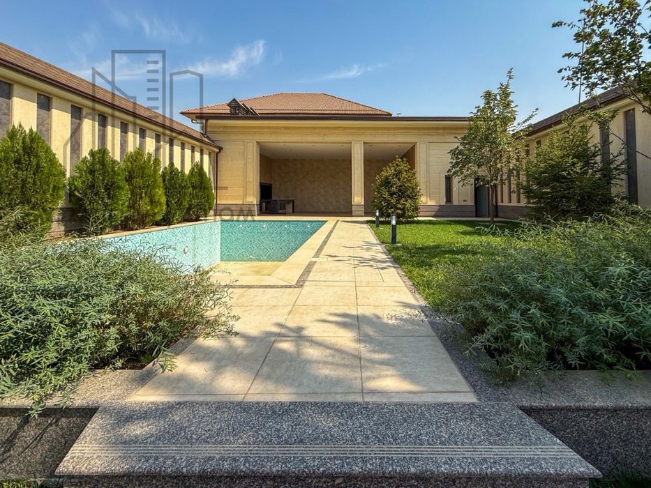 6 соток 5 комнат Новый дом ул. Газалкент, Махалля Фазо