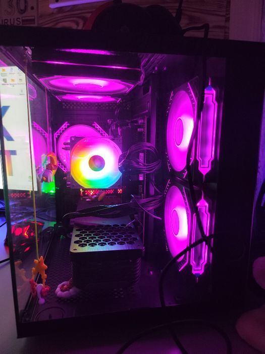 Комп игровой комплект