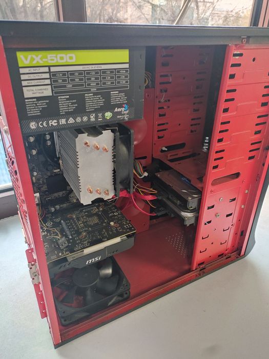 Игровой компьютер