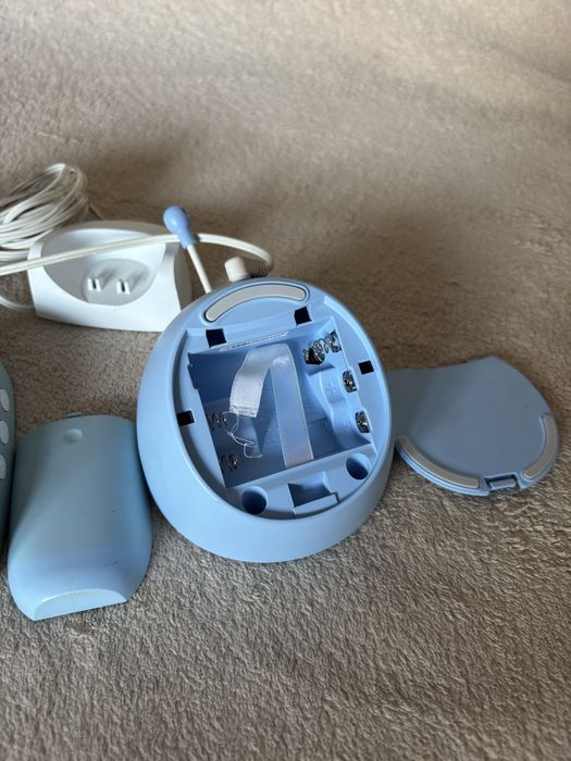 Sistem de monitorizare Philips AVENT SCD570/00, DECT