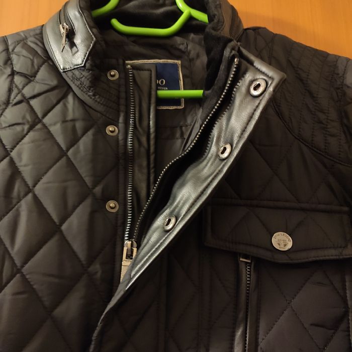 Куртка мужская демисезонная