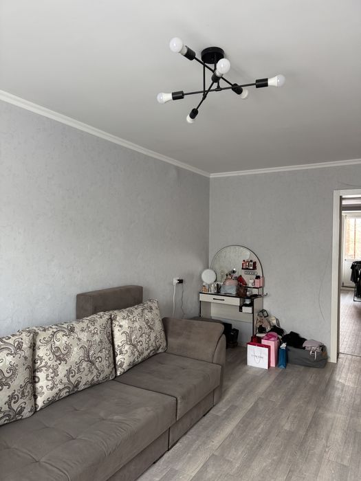 Двухкомнатная квартира