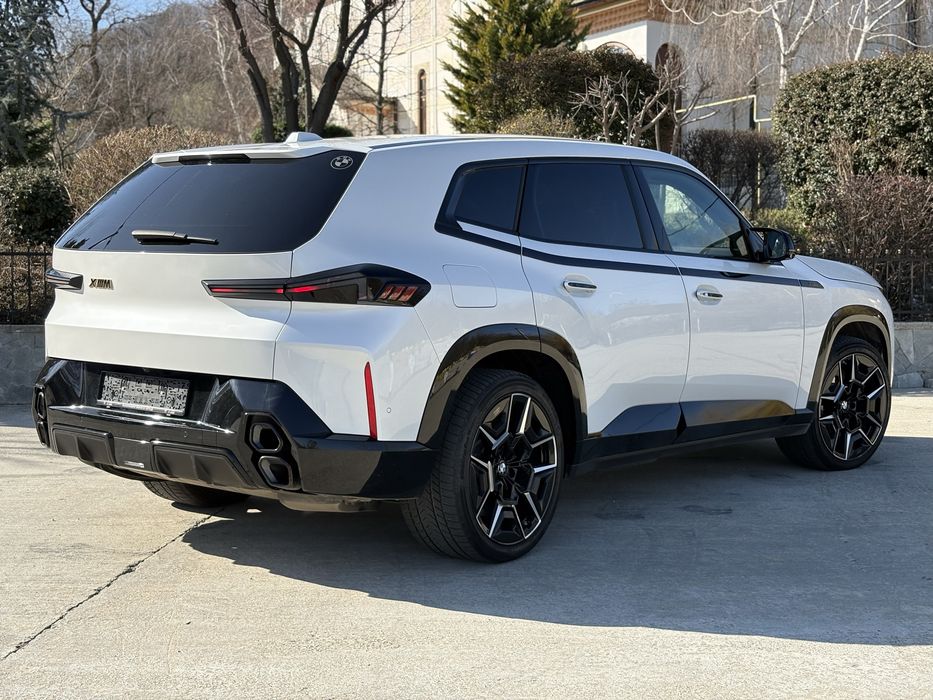 BMW XM Full Option 653CP