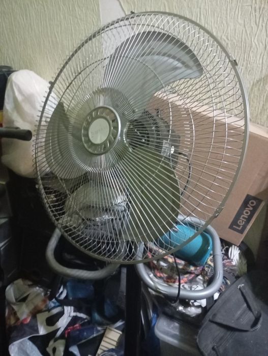 Вентилятор для дома