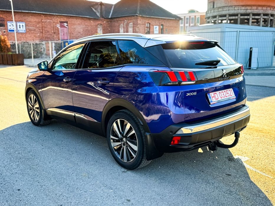 PEUGEOT 3008 2018 — imagine 2