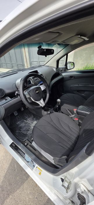 Spark mexanika sotiladi