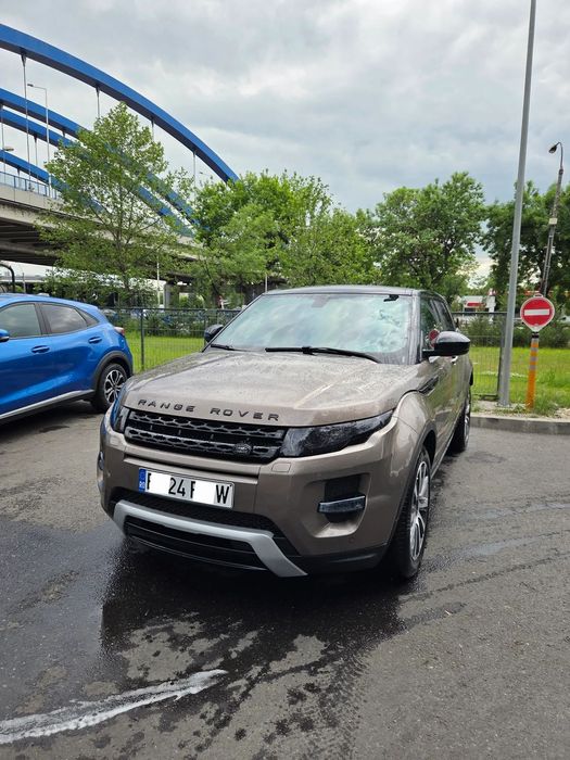 Land Rover Range Rover Evoque Range Rover Evoque R Dinamic 2.2 td4 190cp