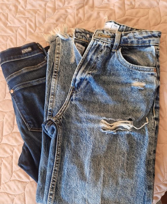 Дънки G-star raw,Liu Jo, Disquared,Philip Plein,Mohito,HM,Bershka, Die