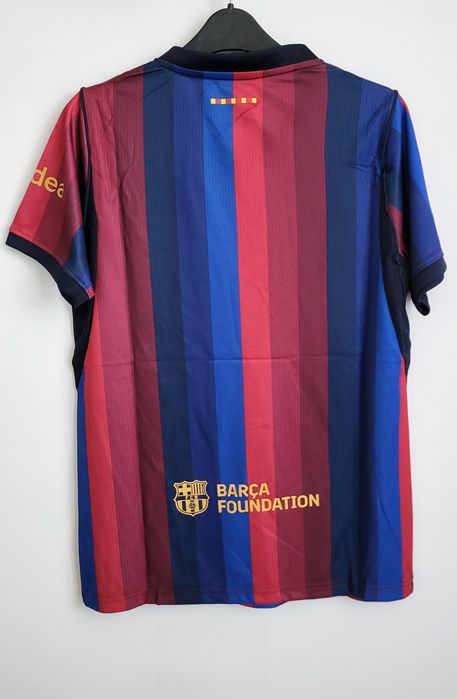 Tricou FC Barcelona Acasă 26/27 - Fan Version