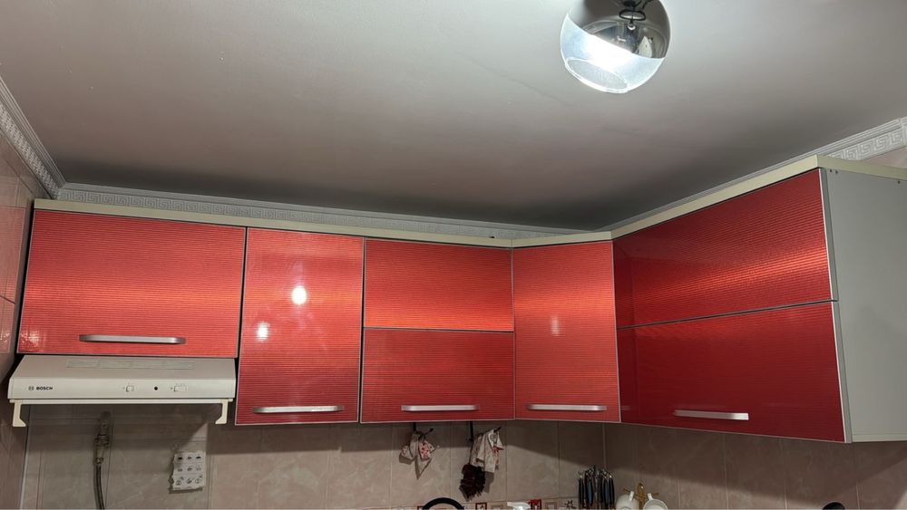 Куханый гарнетур б/у