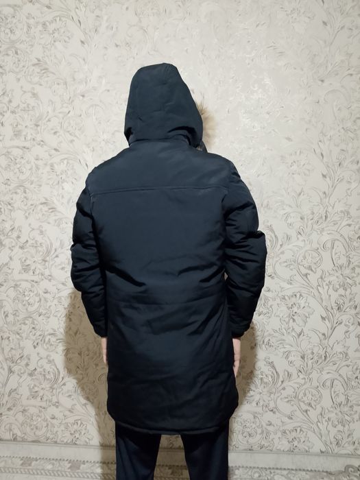 Қысқы куртка сатылады