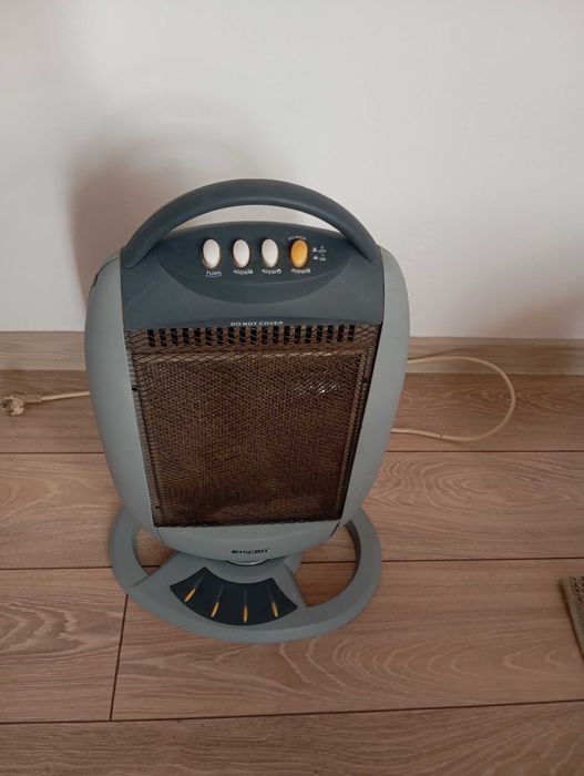 Електрическа печка за отполение