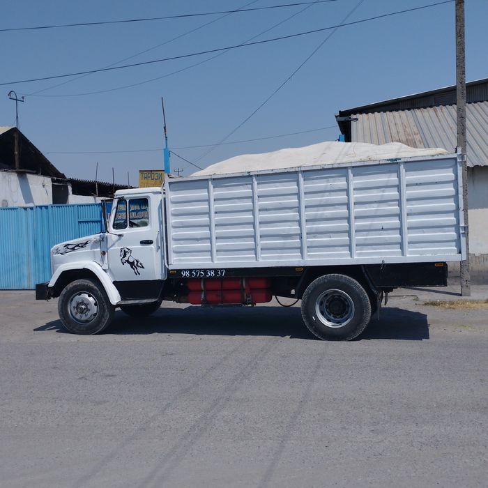 Зил 4331 самасвал  1991йил  дакументлари зўр