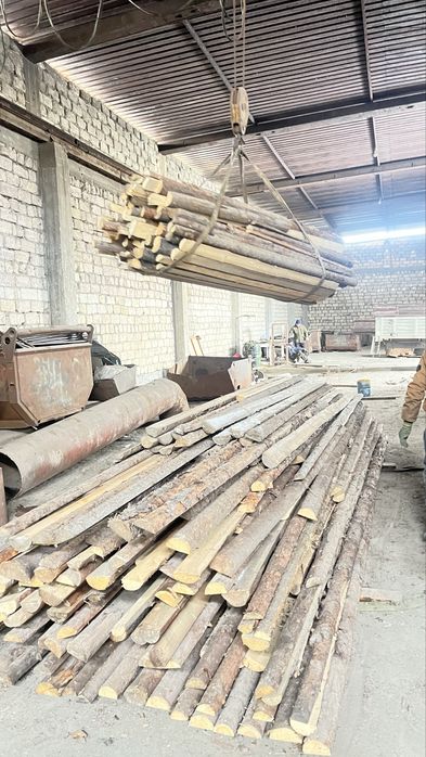 Кругляк дерево 5,40метр