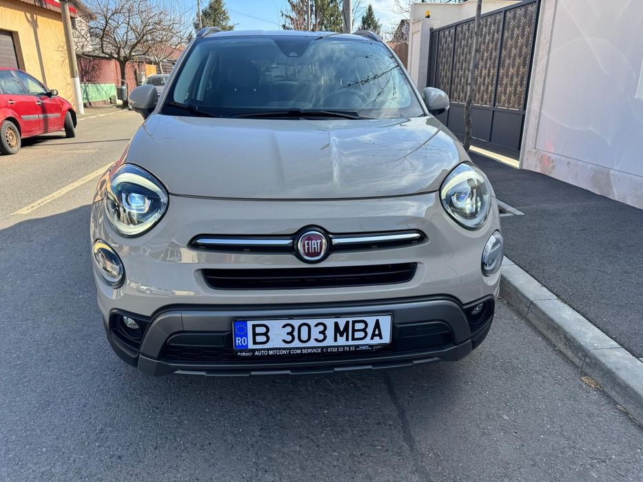 Fiat 500X De vanzare Fiat 500 X