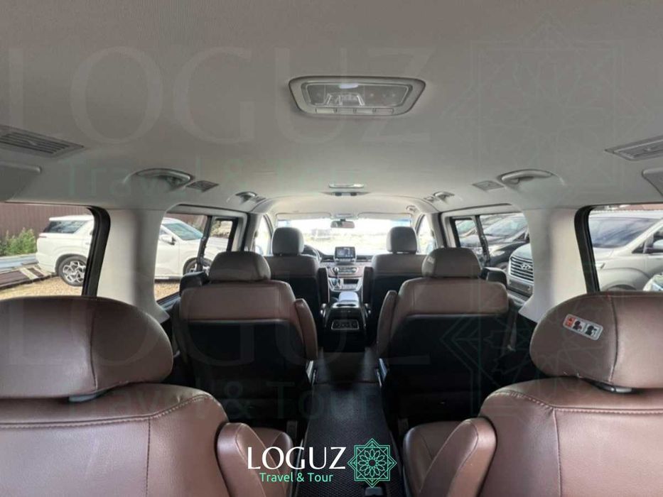 Перевозки пассажиров Ташкент - Фергана - Ташкент Трансфер Сопровождени