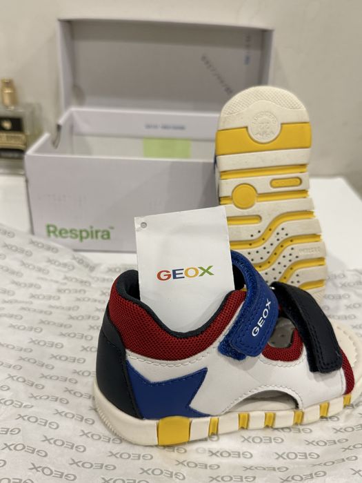 Geox сандали момче 22