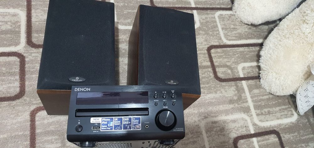 Denon o super jucărie