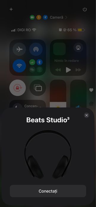 Căști Beats Studio (Dr. Dre) Noi