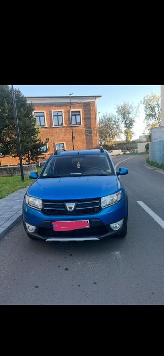 Vând Dacia sandero stepway 2