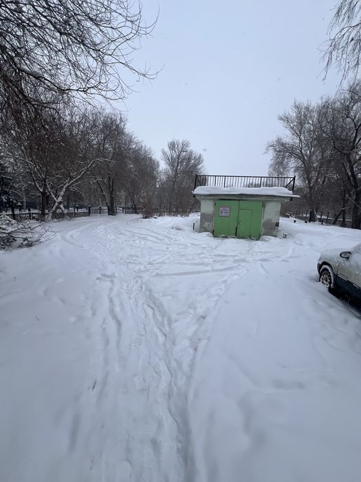 Продам подземный гараж