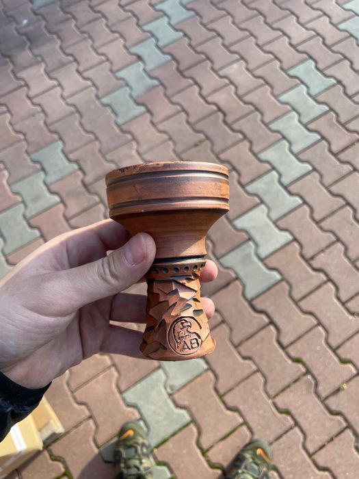 Creuzet Narghilea Artbar Killer