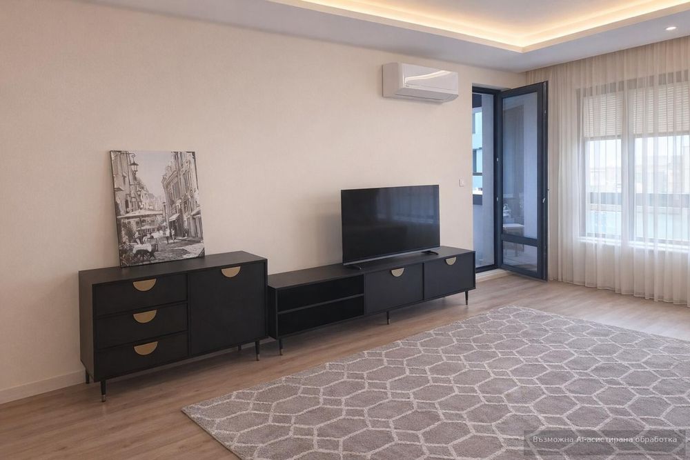 Дава се под наем Тристаен апартамент в Пловдив, Христо Смирненски - 104 кв.м за 817.53 € - Снимка #3