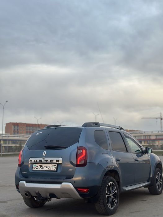 Рено Дастер в идеальном состоянии