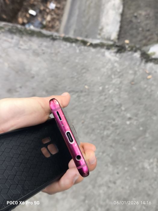 Samsung s9 xotira 64.4 narxi 500   kelishamiz