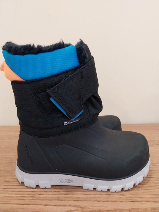 Детски ботуши апрески Декатлон