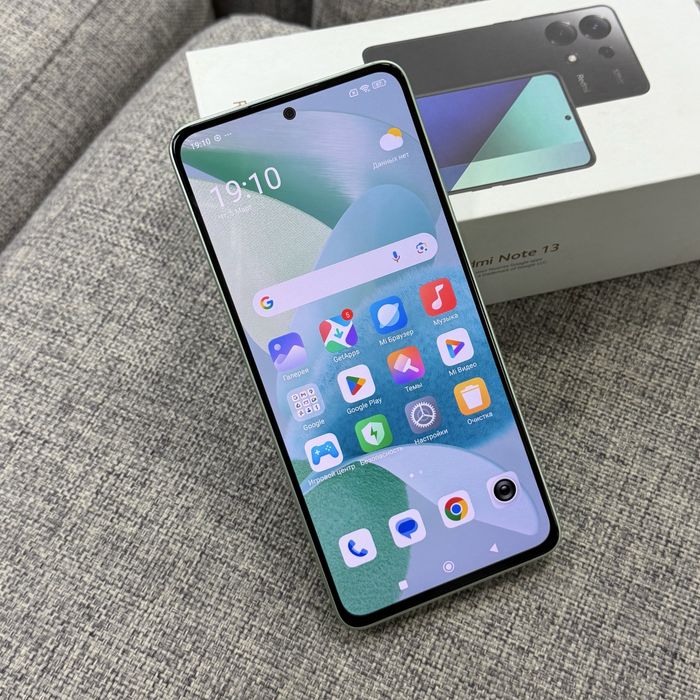 Redmi Note 13/256GB/Коробка