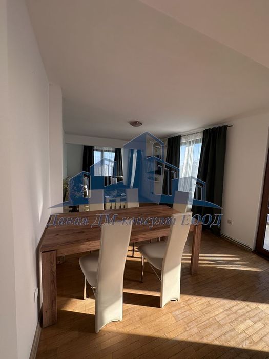 Дава се под наем Тристаен апартамент в Шумен, Военно училище - 103 кв.м за 382.5 € - Снимка #7