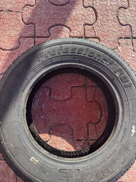 Продам резину 185/75/16